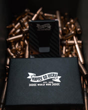 Load image into Gallery viewer, Carbon Fiber Money Clip