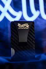 Load image into Gallery viewer, Carbon Fiber Money Clip