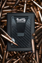 Load image into Gallery viewer, Carbon Fiber Money Clip