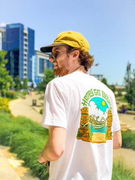 Chill vibes summer tee