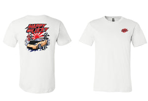 HGL Company Z T-shirt (WHITE)