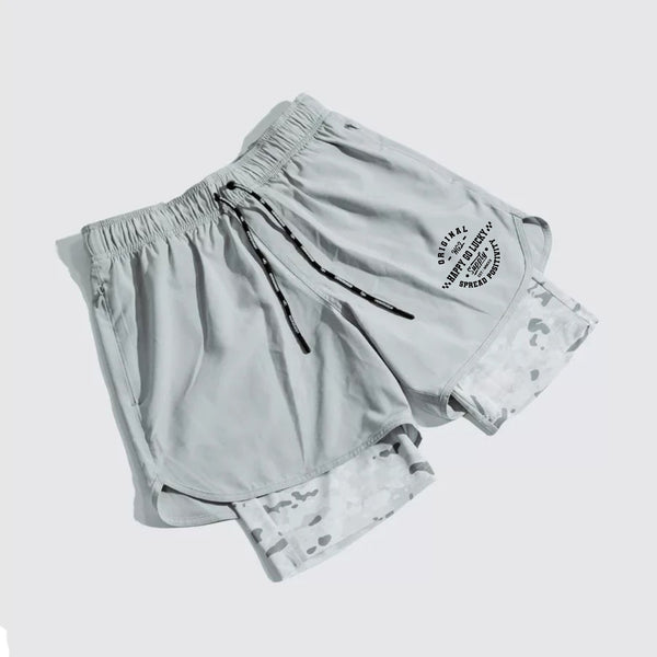 Happy Go Lucky shorts