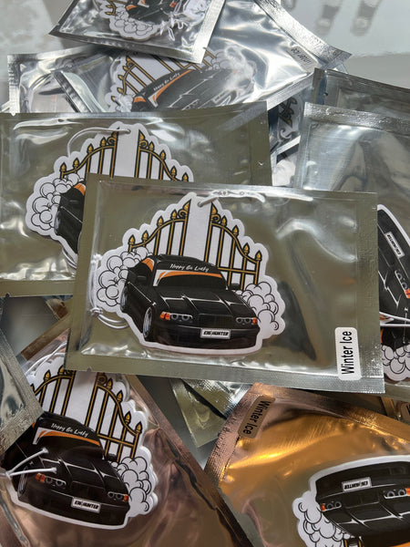 E36 HUNTER AIR FRESHNER